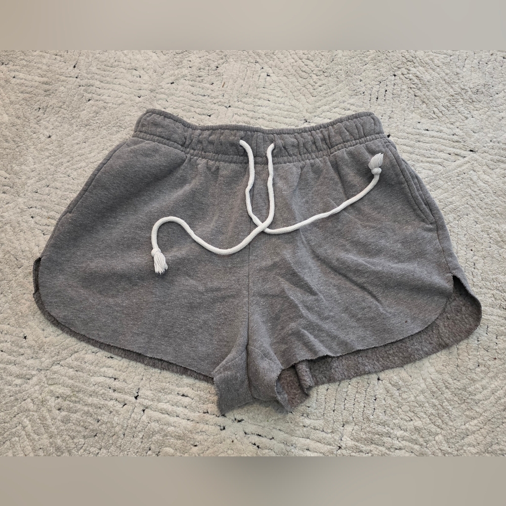 Womens juniors medium Wild Fable gray comfy shorts